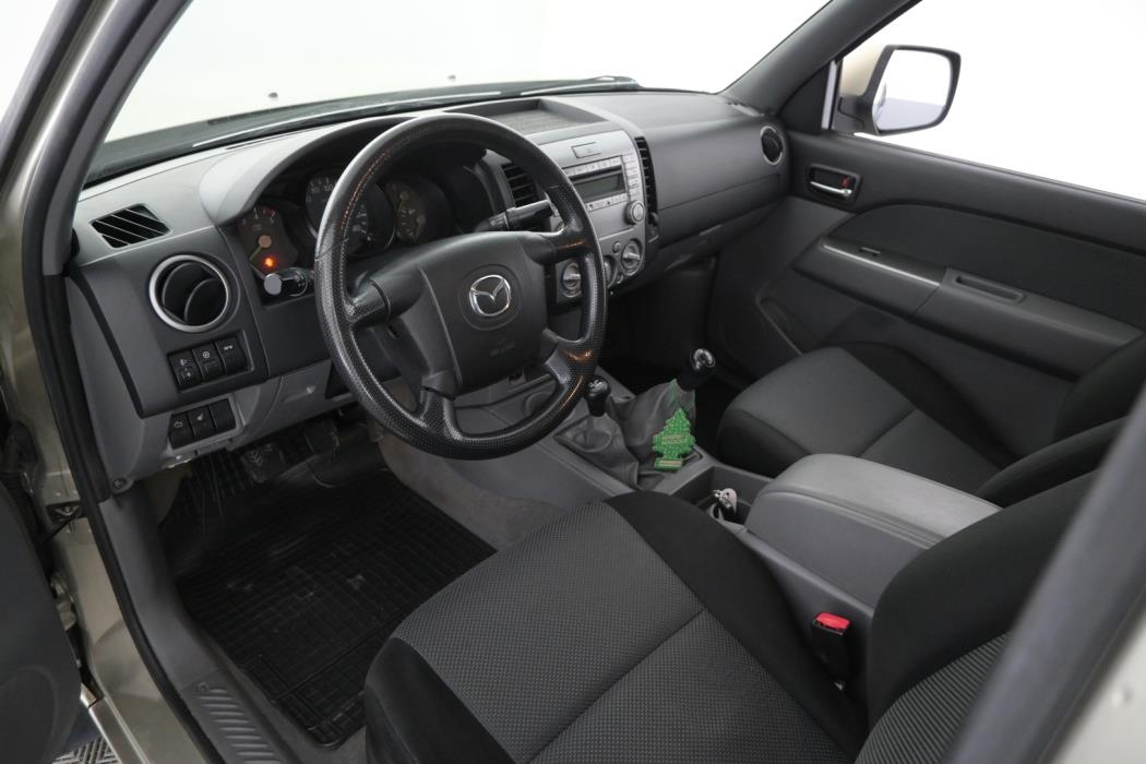 MAZDA BT-50 2007