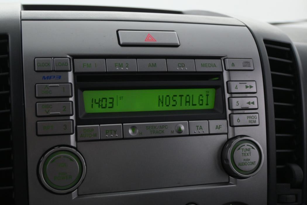 MAZDA BT-50 2007