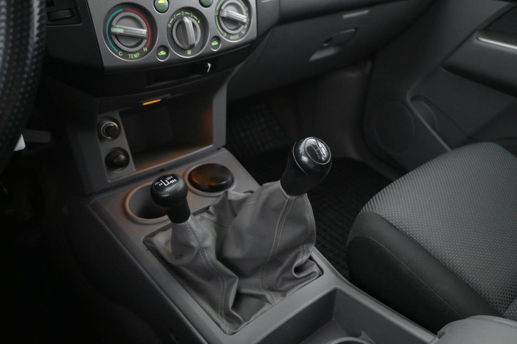 MAZDA BT-50 2007