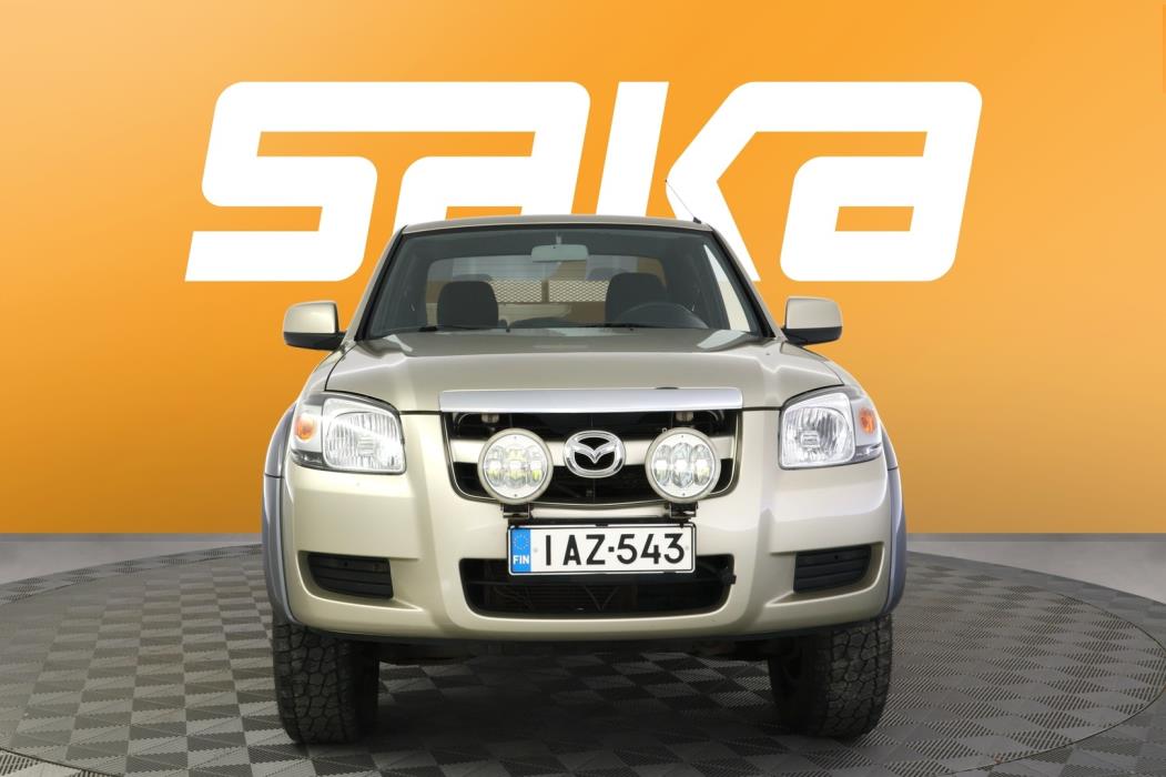 MAZDA BT-50 2007
