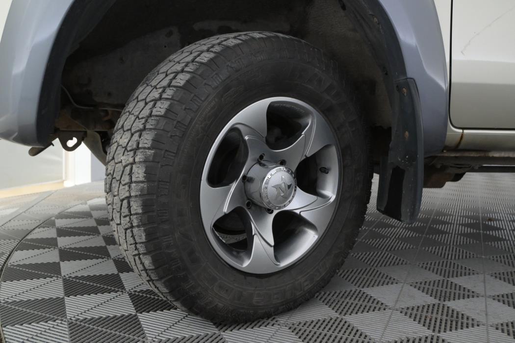 MAZDA BT-50 2007