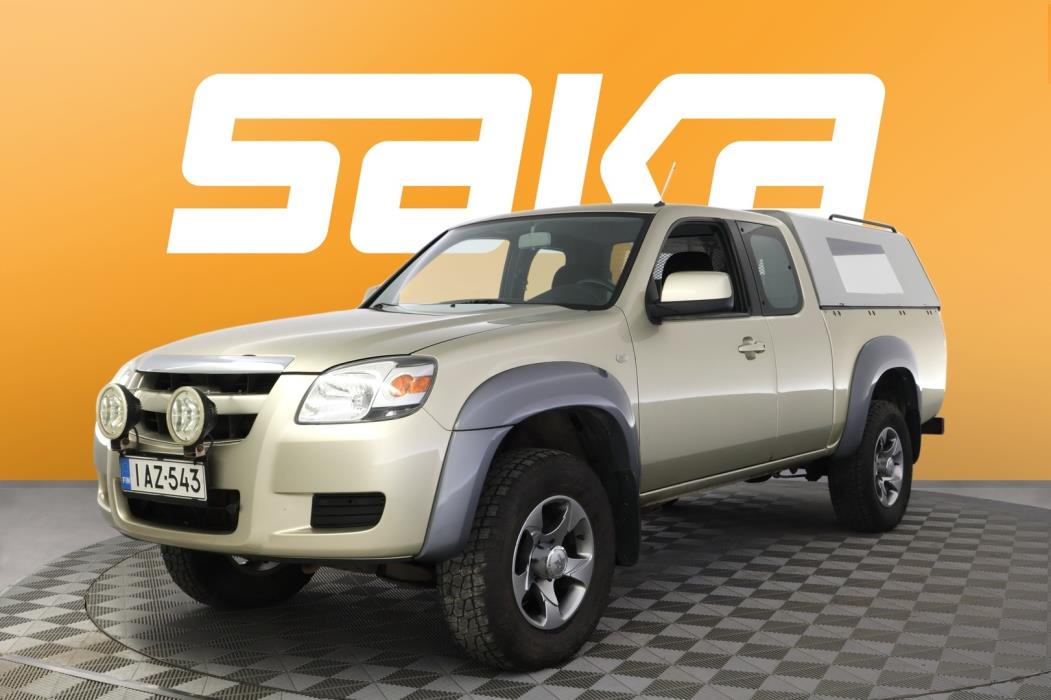MAZDA BT-50 2007