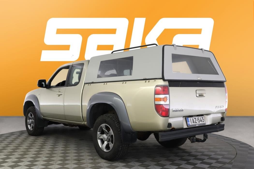 MAZDA BT-50 2007