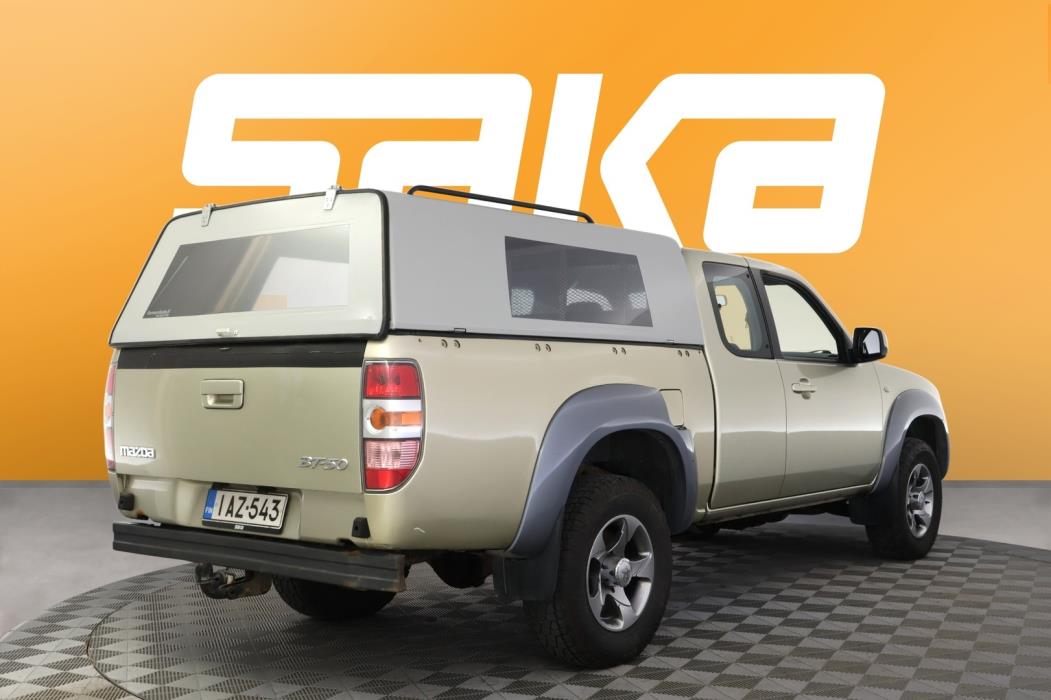 MAZDA BT-50 2007
