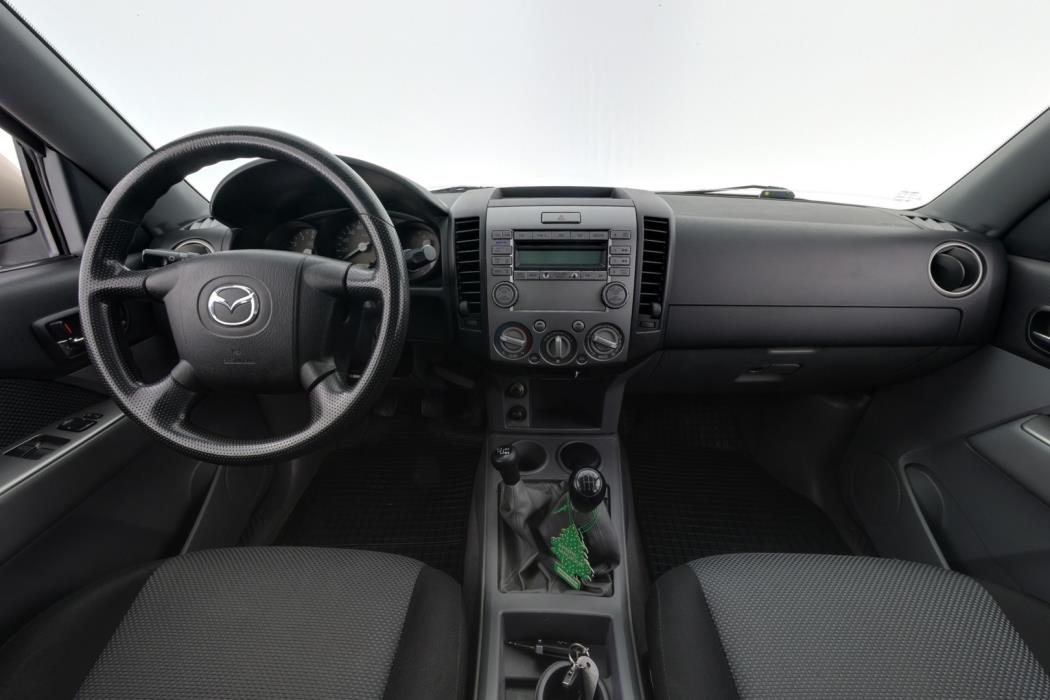 MAZDA BT-50 2007