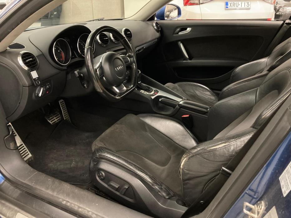 AUDI TT 2008