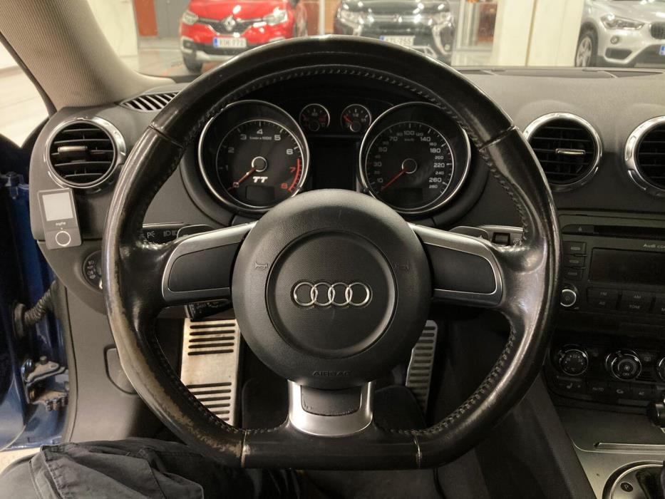 AUDI TT 2008