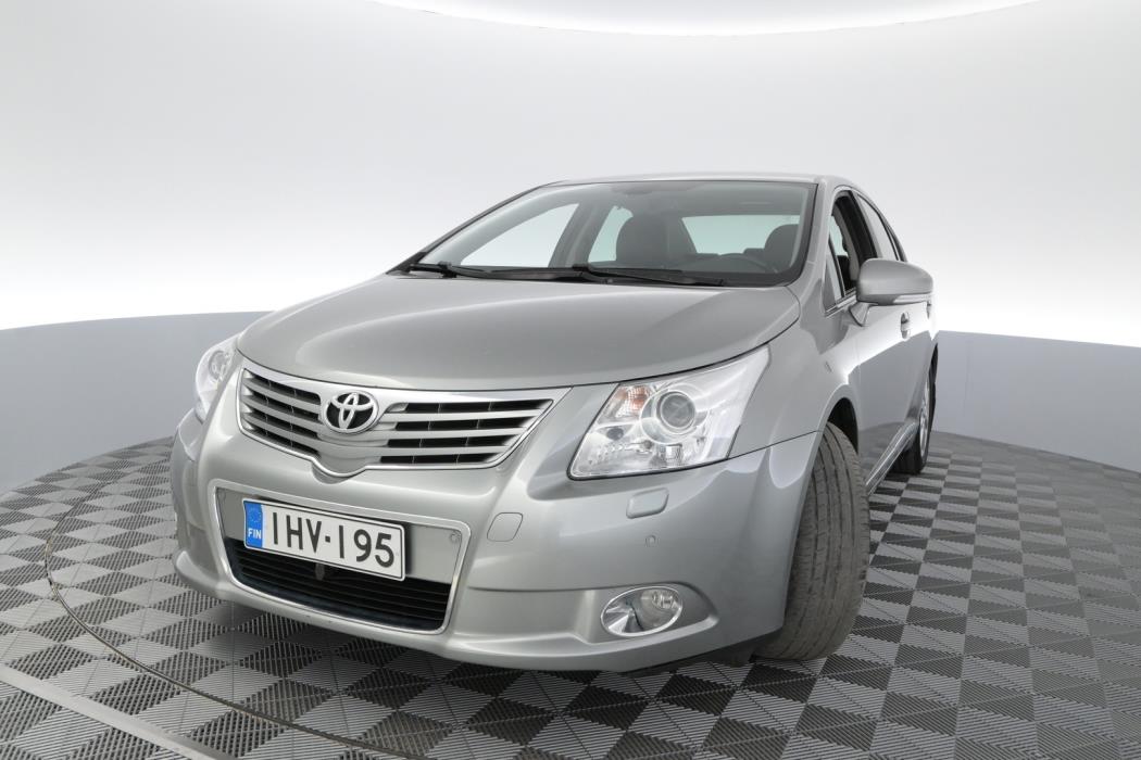 TOYOTA Avensis 2009