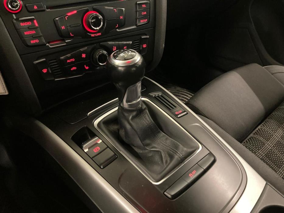 AUDI A4 2010