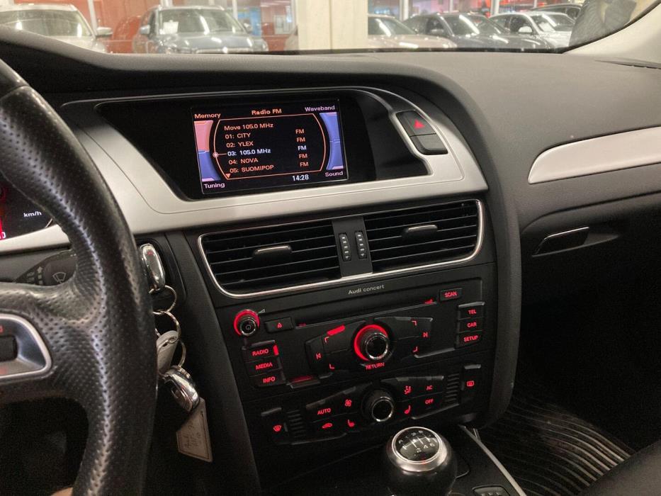 AUDI A4 2010