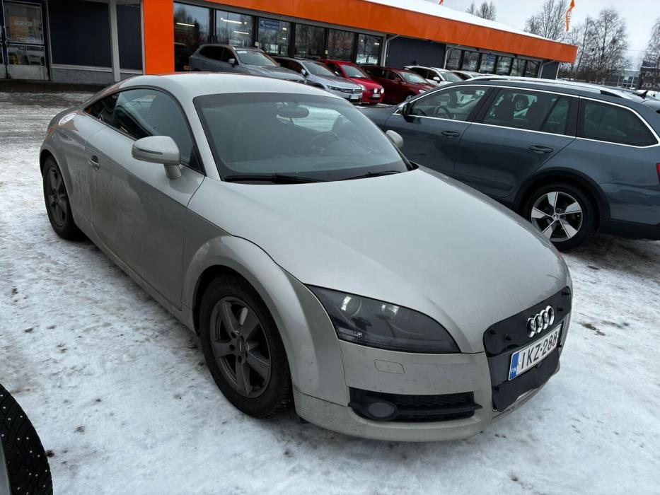 AUDI TT 2007