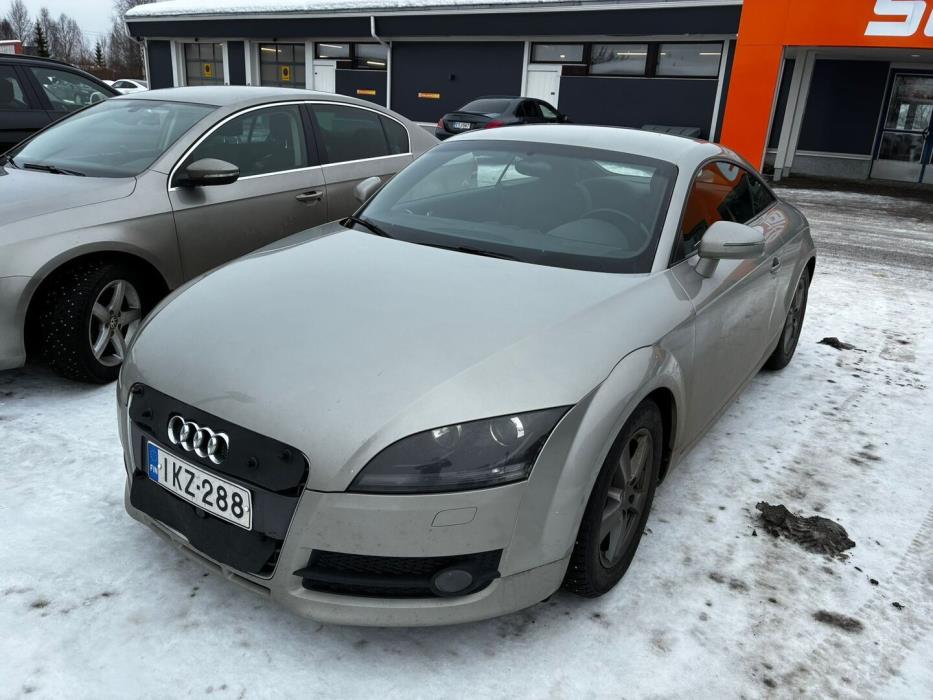 AUDI TT 2007