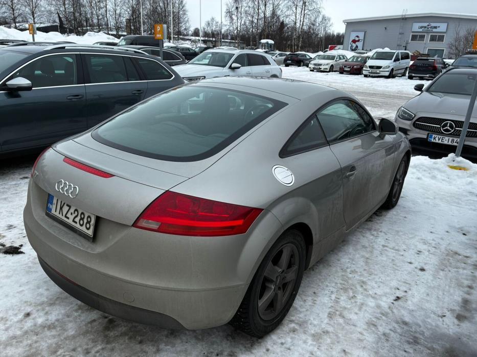 AUDI TT 2007