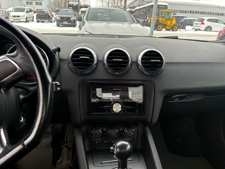 AUDI TT 2007