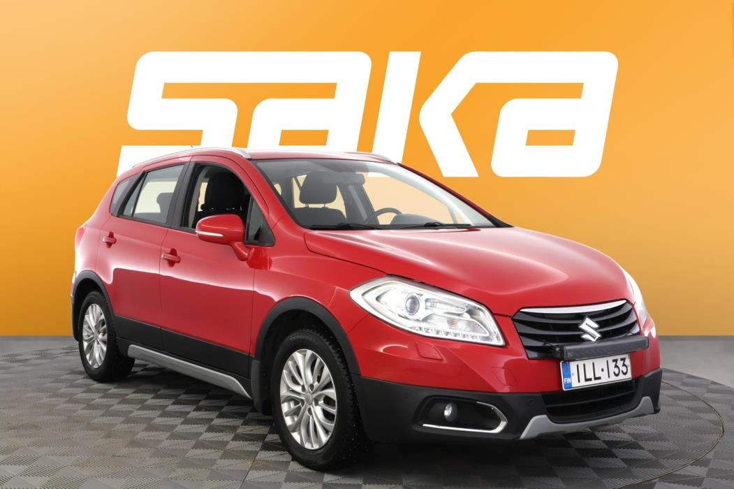 SUZUKI SX4 2014