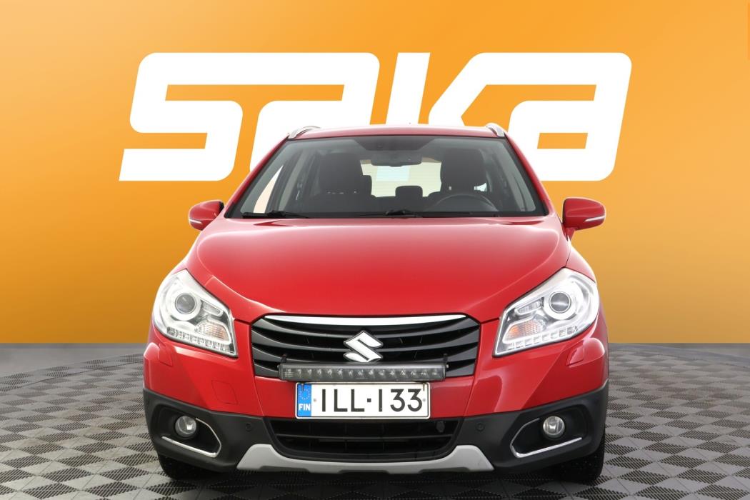 SUZUKI SX4 2014