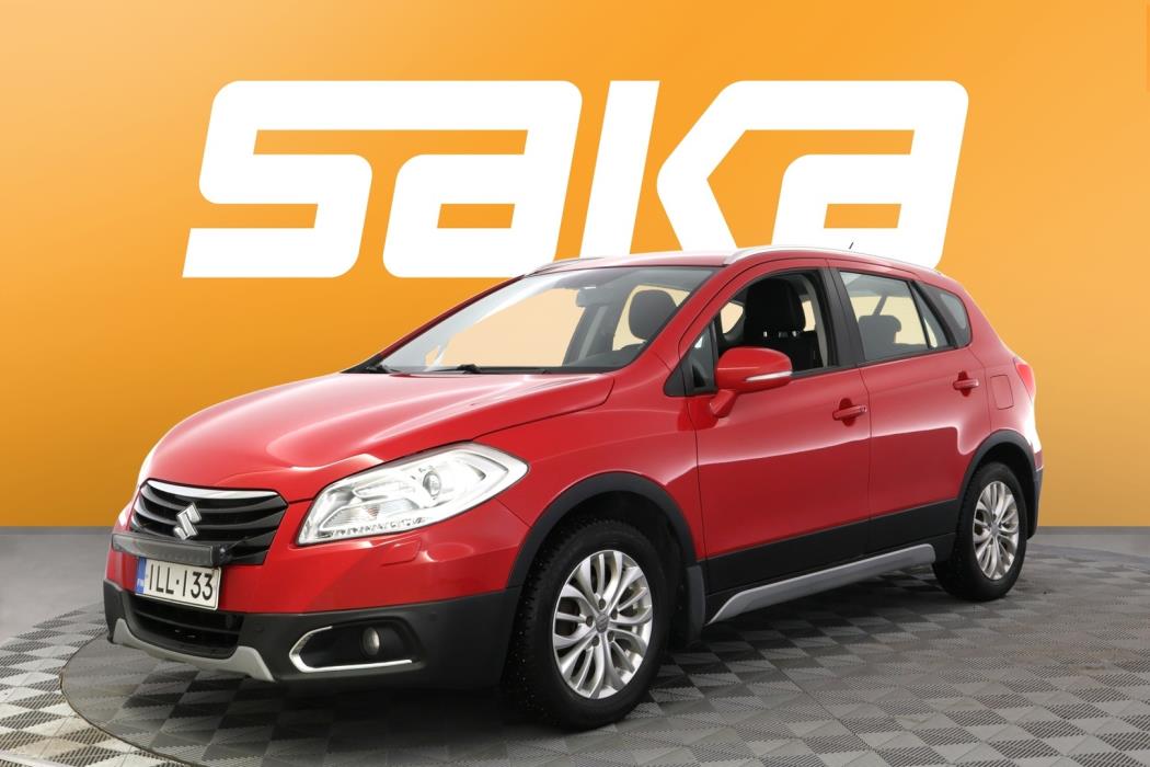 SUZUKI SX4 2014