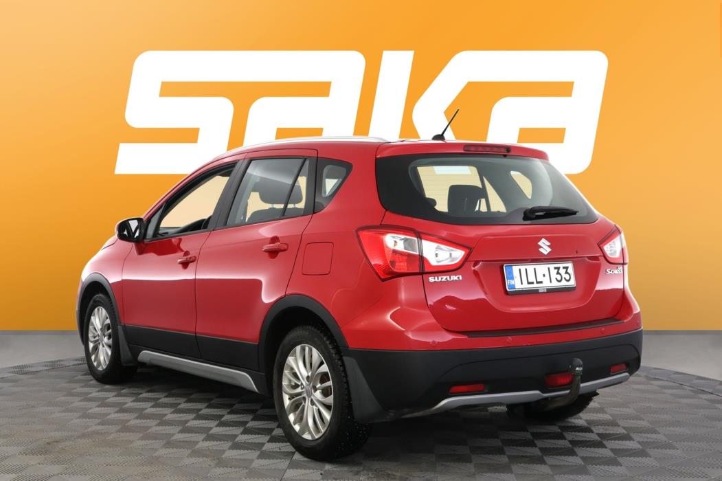 SUZUKI SX4 2014