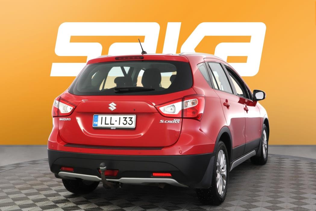 SUZUKI SX4 2014