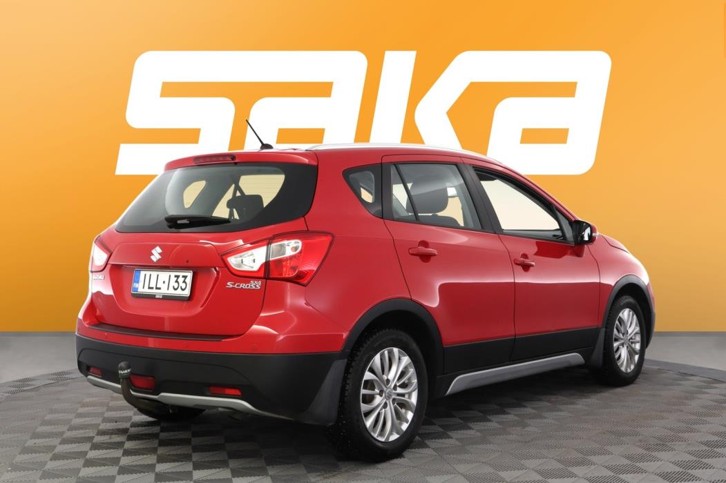 SUZUKI SX4 2014