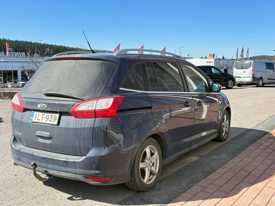 FORD Grand C-Max 2014