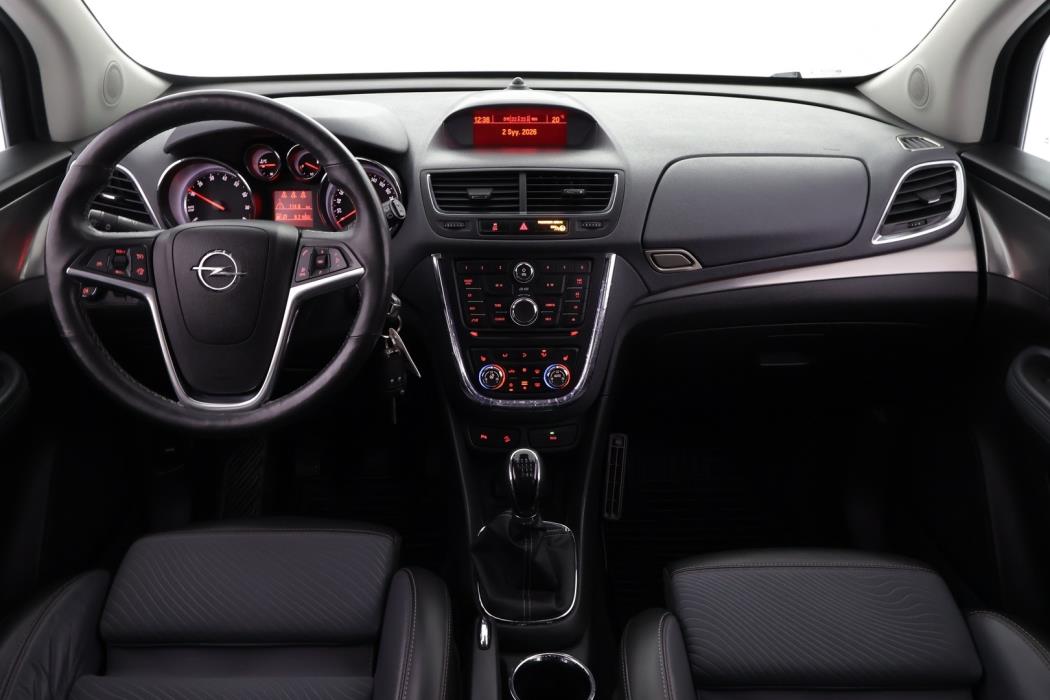 OPEL Mokka 2014