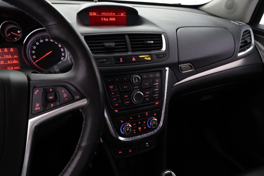 OPEL Mokka 2014