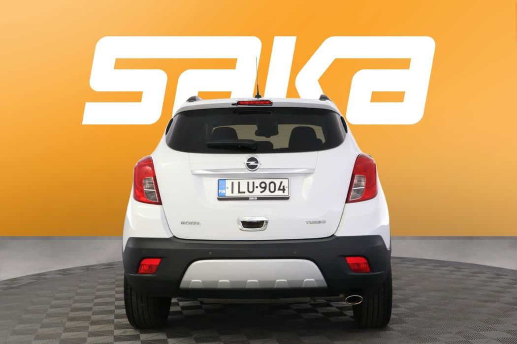 OPEL Mokka 2014