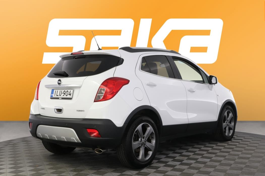 OPEL Mokka 2014