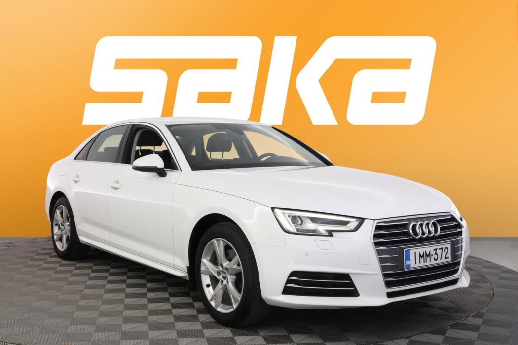 AUDI A4 2016