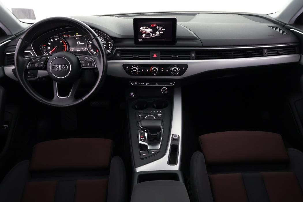 AUDI A4 2016