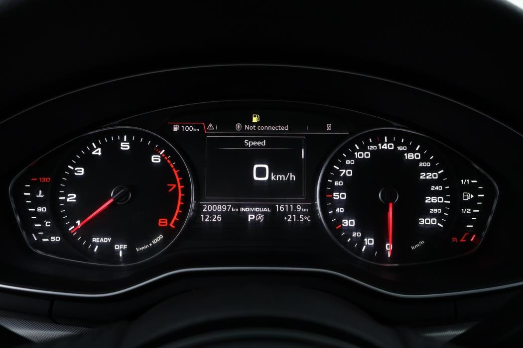 AUDI A4 2016