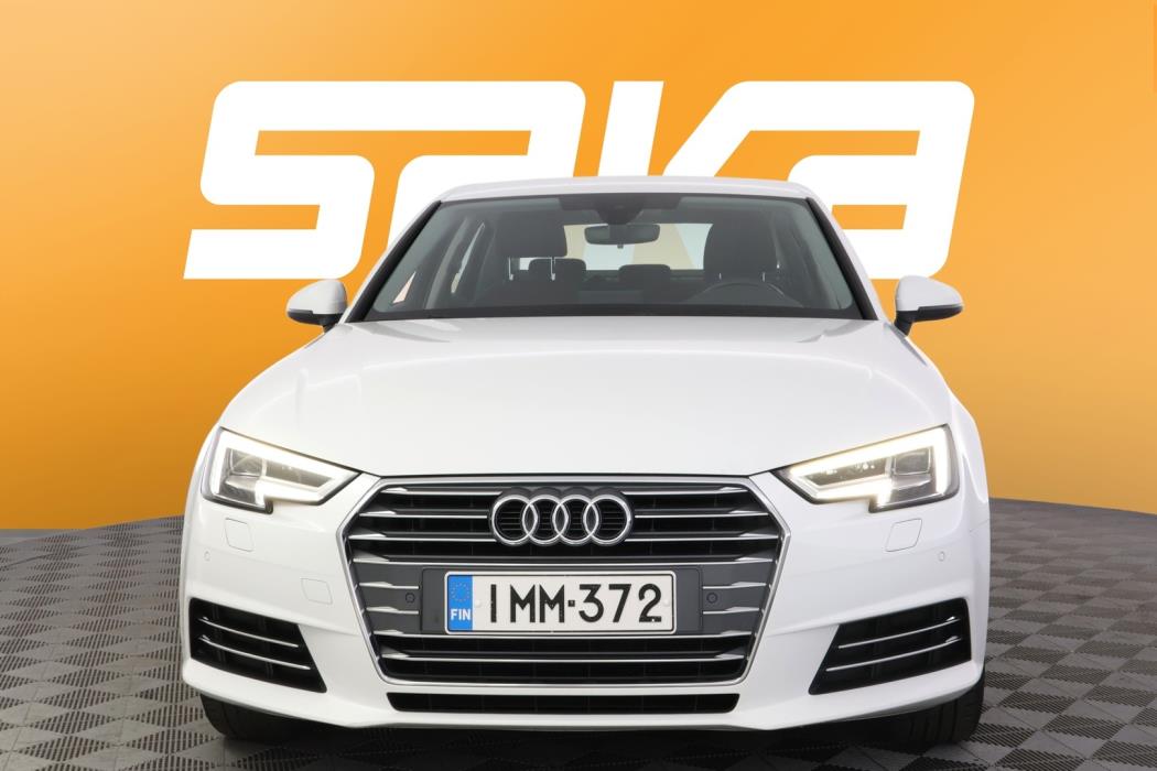 AUDI A4 2016