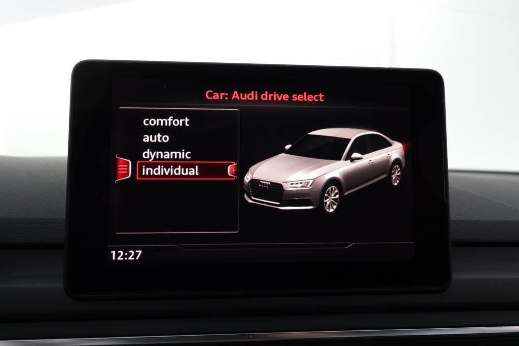 AUDI A4 2016
