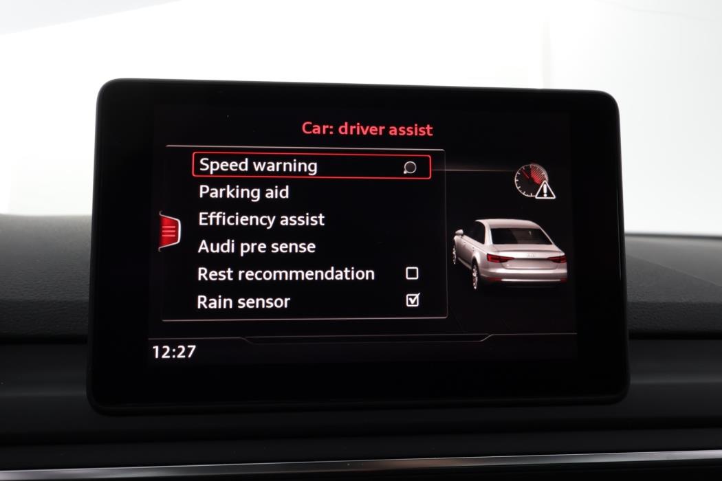 AUDI A4 2016