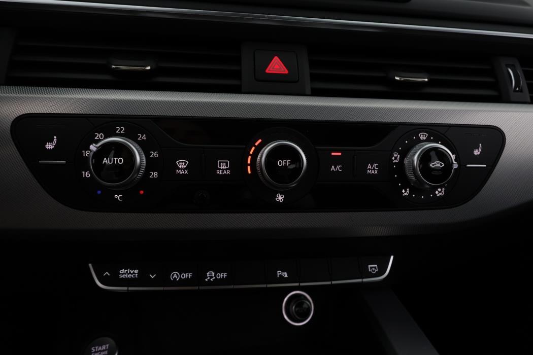 AUDI A4 2016