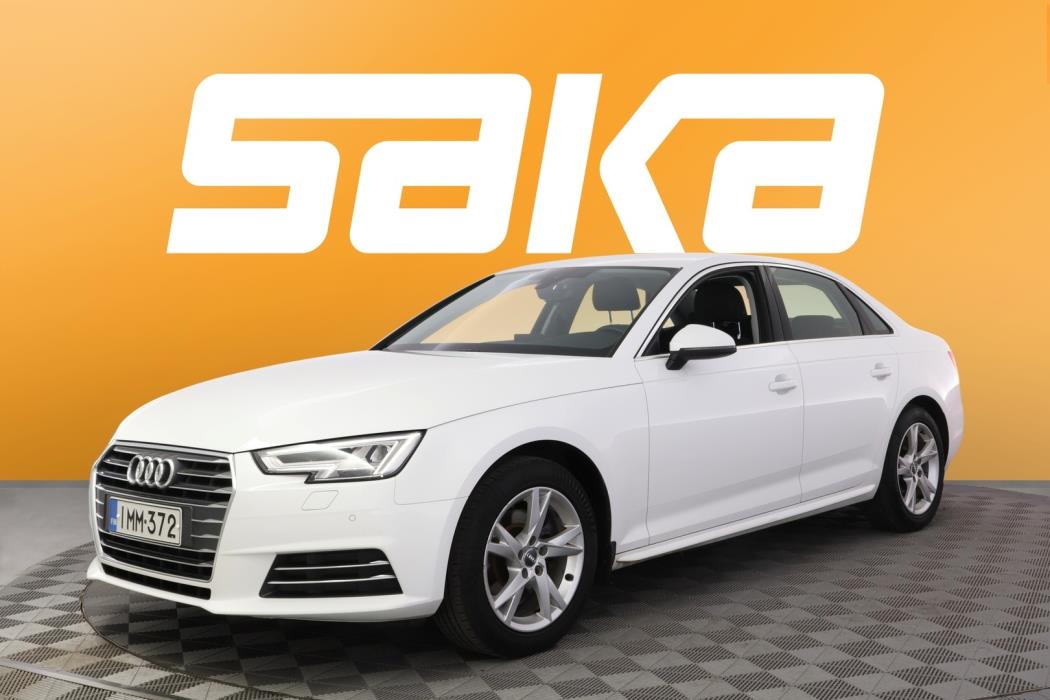 AUDI A4 2016
