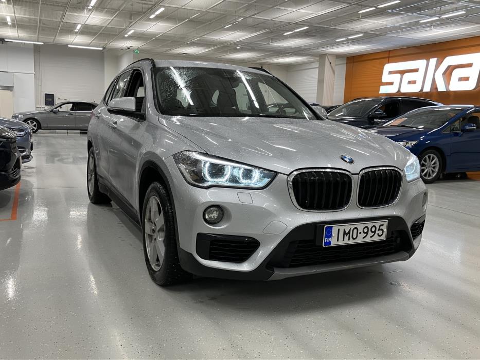 BMW X1 2016