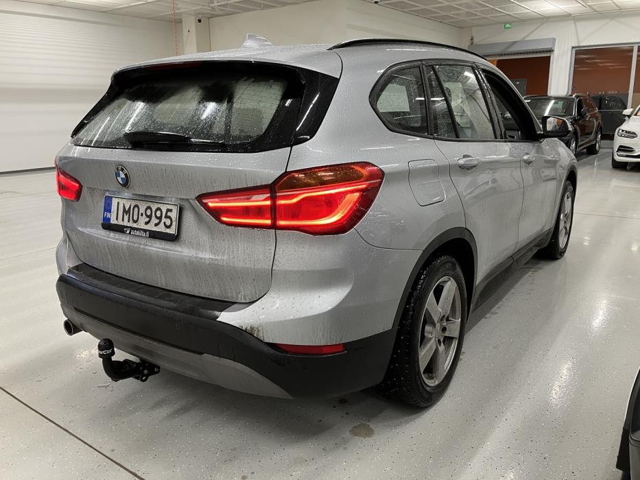 BMW X1 2016