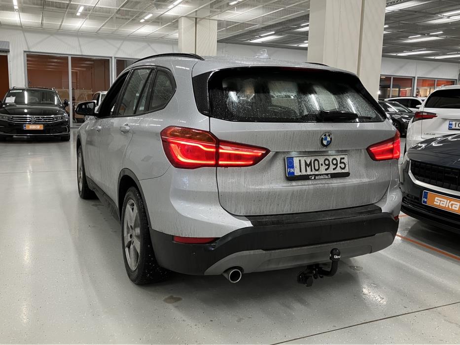 BMW X1 2016