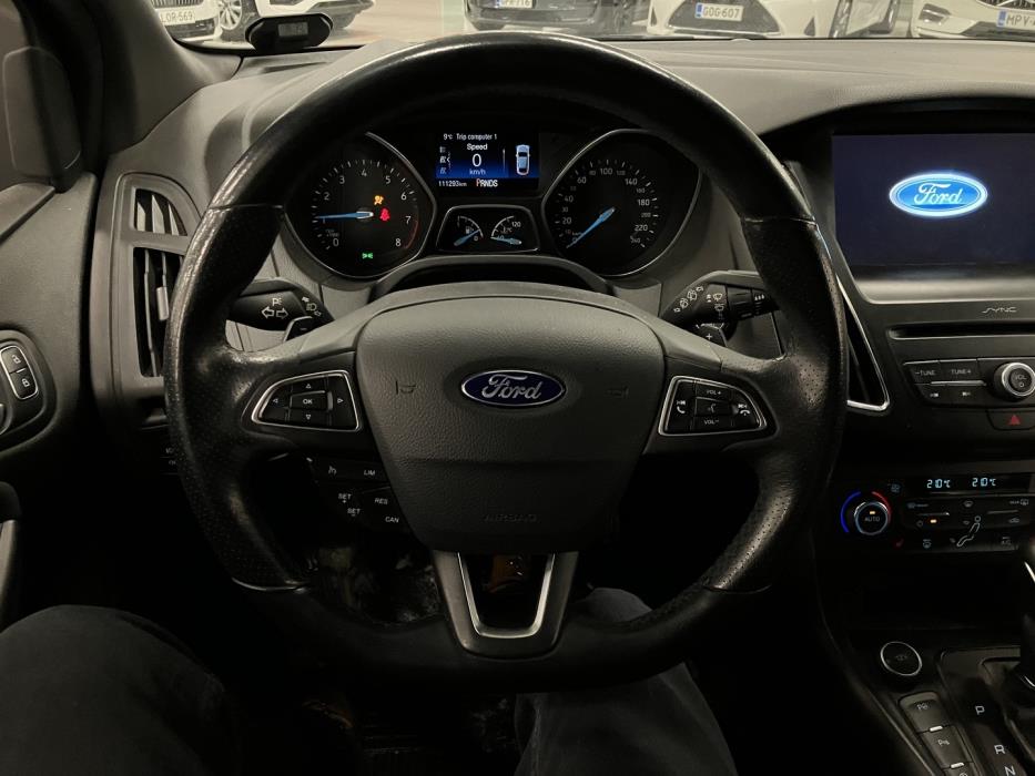 FORD Focus 2017