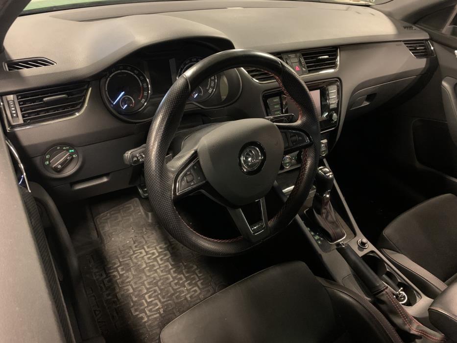 SKODA Octavia 2014