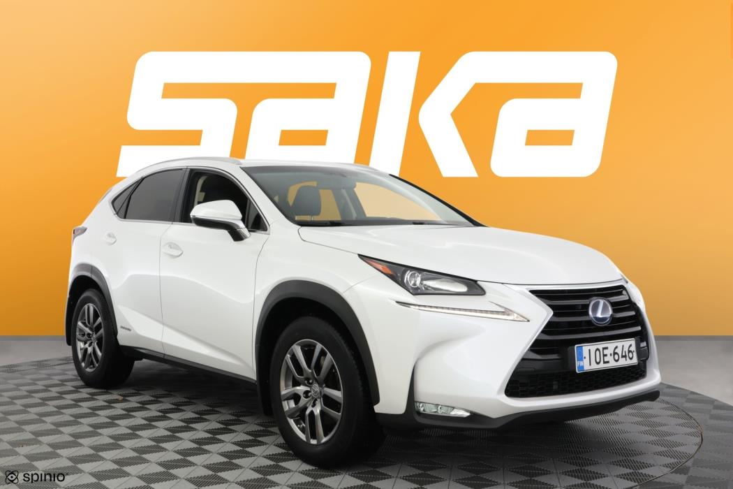 LEXUS NX 2015