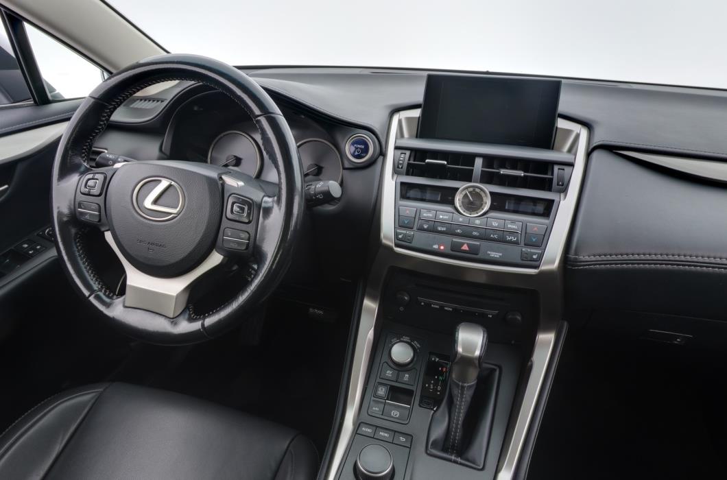 LEXUS NX 2015