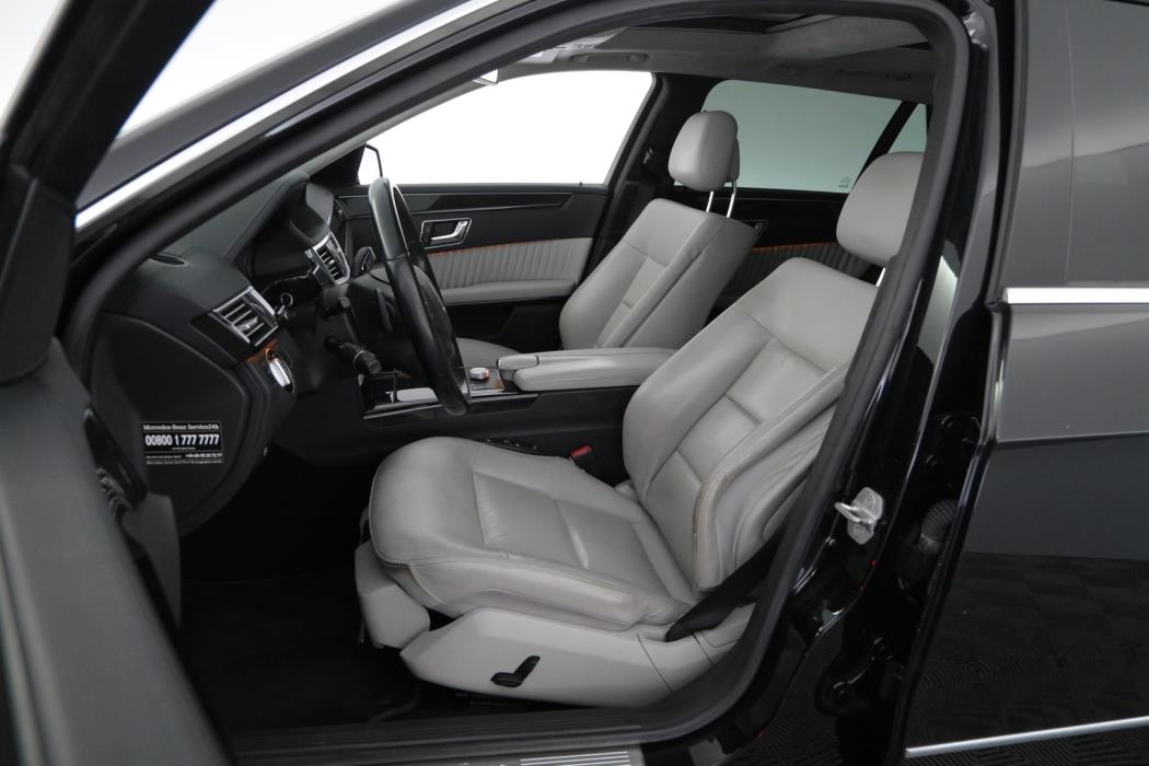 MERCEDES-BENZ E 2010