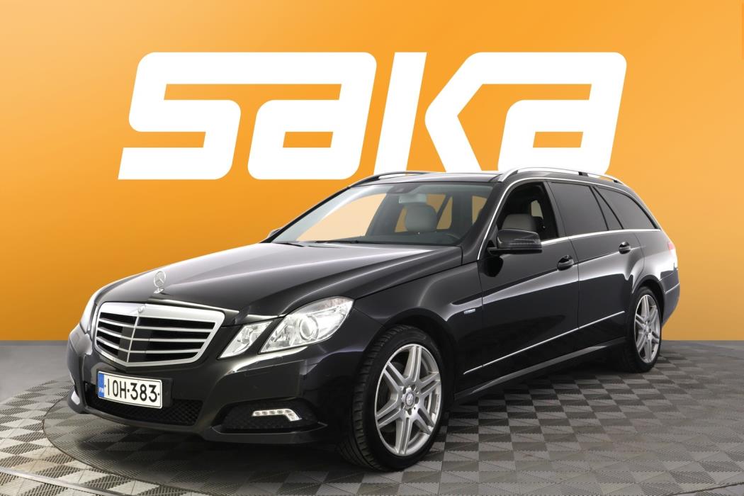 MERCEDES-BENZ E 2010