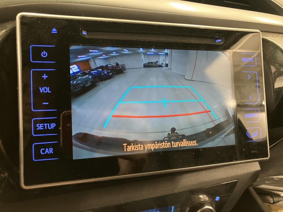 TOYOTA Hilux 2019