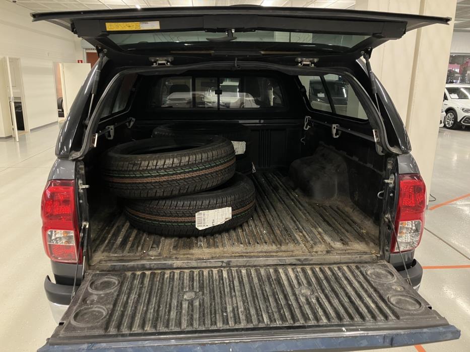 TOYOTA Hilux 2019