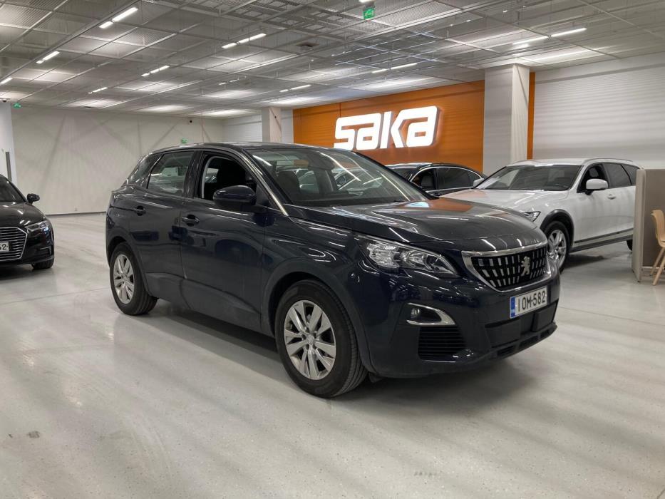 PEUGEOT 3008 2019