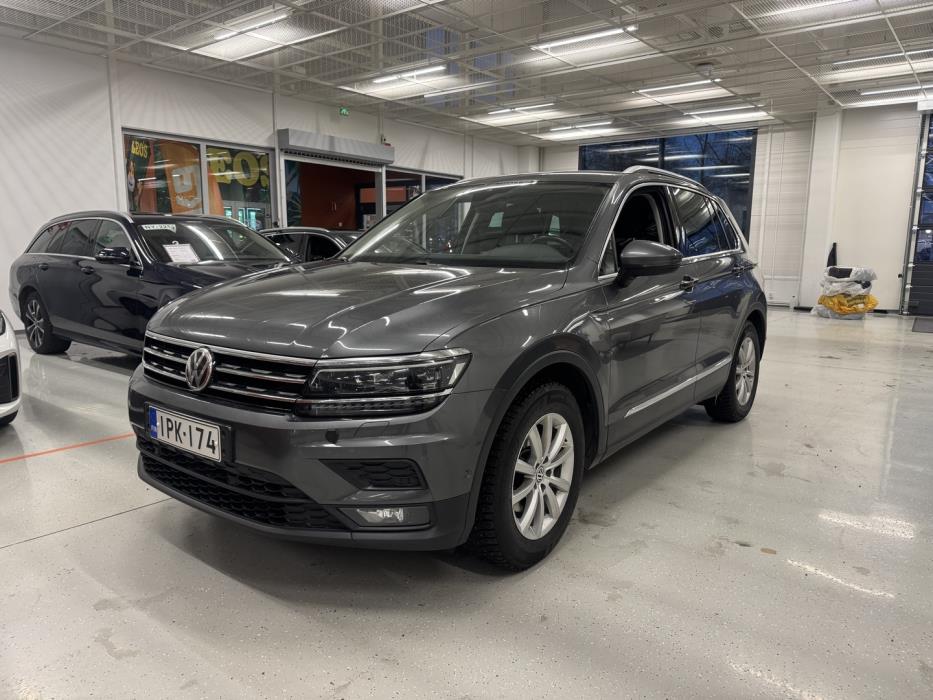 VOLKSWAGEN Tiguan 2018